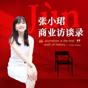 张小珺Jùn|商业访谈录